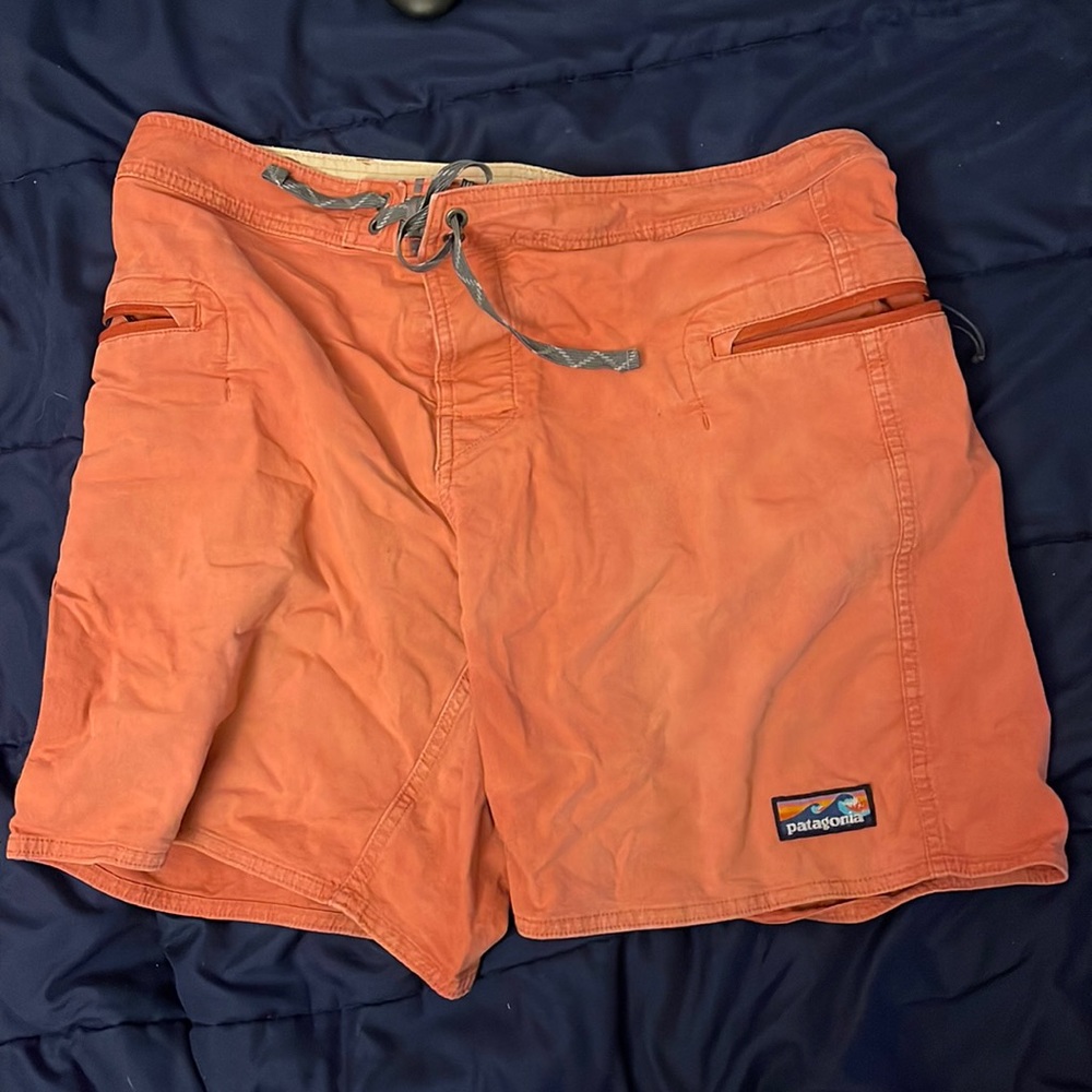 Patagonia board shorts